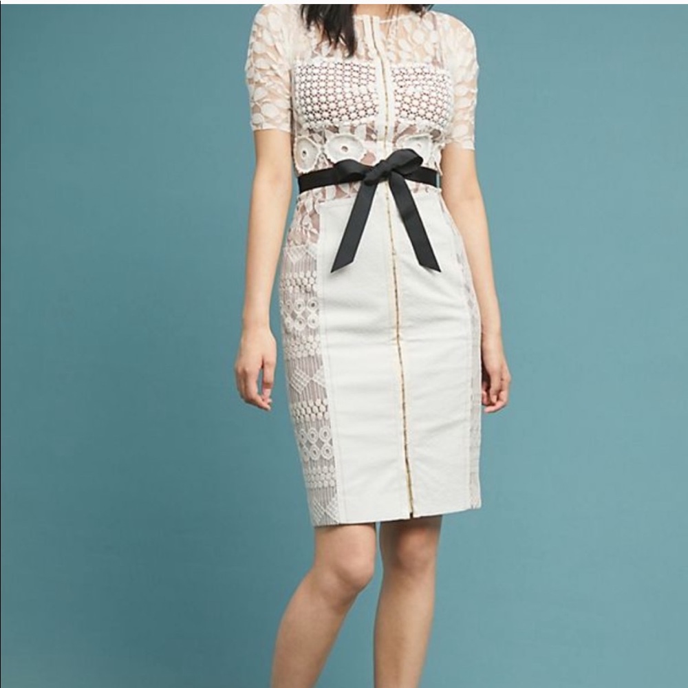 Byron Lars Carissima Sheath Dress